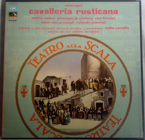 Cavalleria rusticana opera - cavalleria,