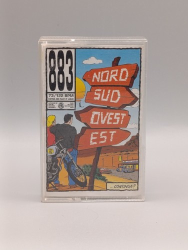 883 nord sud - nord,