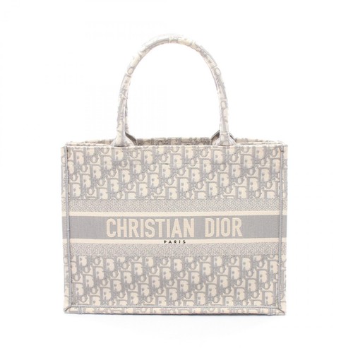 Christian dior book - book, tote