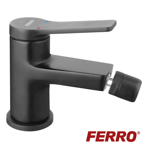 Rubinetto bidet nero - , bagno