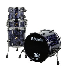 Sonor sq2 vintage maple - sonor,