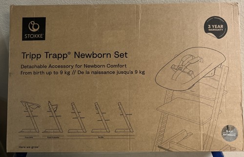 Stokke tripp trapp newborn set - newborn,