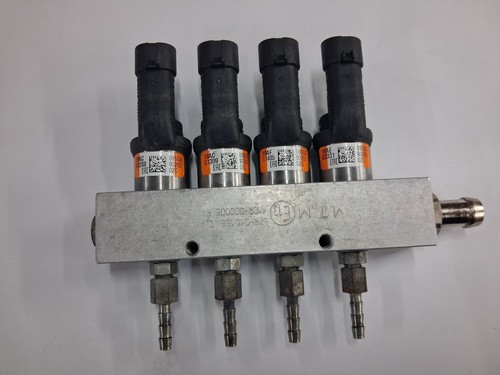 Kit iniettori gpl gas brt - kit,