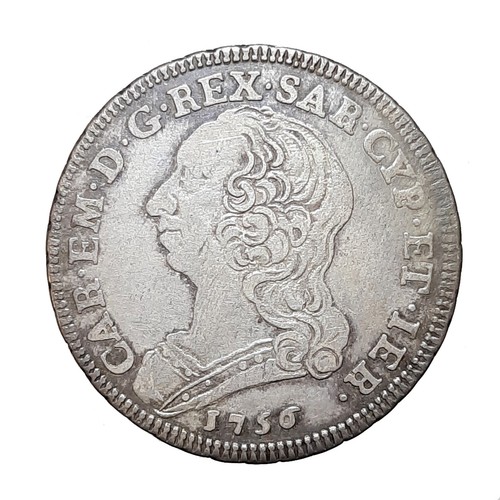 Carlo emanuele iii - iii,