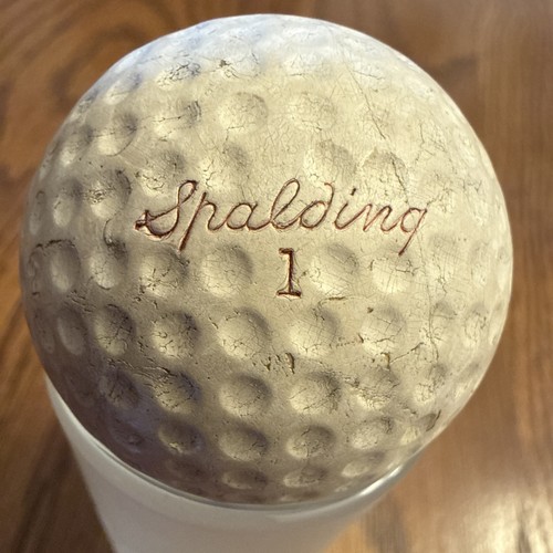Raro vintage spalding golf - raro,