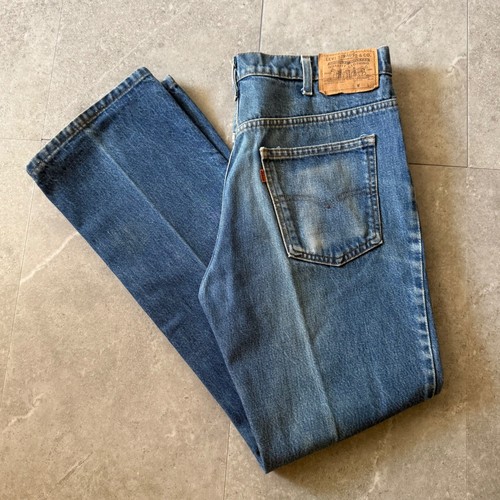Jeans bootcut levi - jeans,