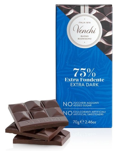 Tavoletta venchi cioccolato - tavoletta,