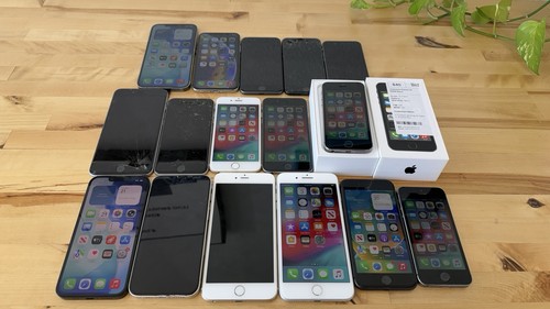 Lotto ricambi iphone - lotto,