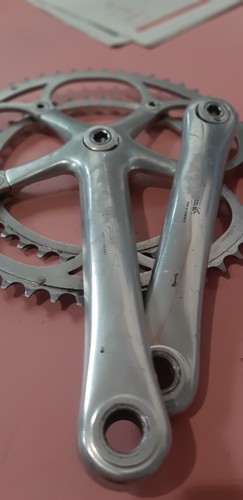 Guarnitura campagnolo record - guarnitura,