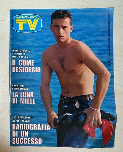 Sorrisi canzoni 1986 - sorrisi,