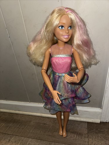 Barbie gigante extra - , large