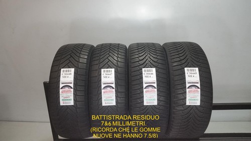 Gomme usate termiche - usate,