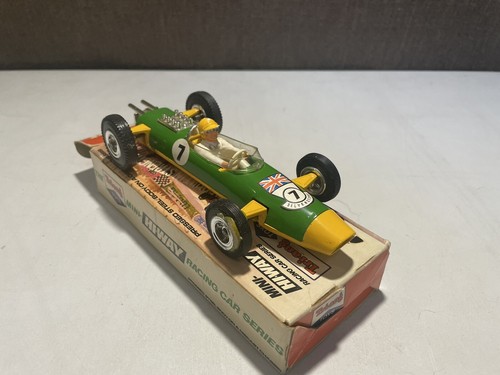 Tri ang mini way - hi-way, auto
