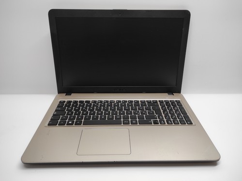 Notebook asus x540m intel - notebook,