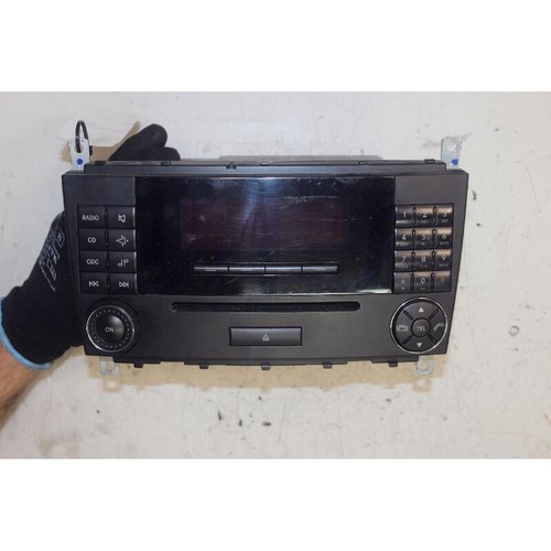 Autoradio mercedes classe - mercedes, c
