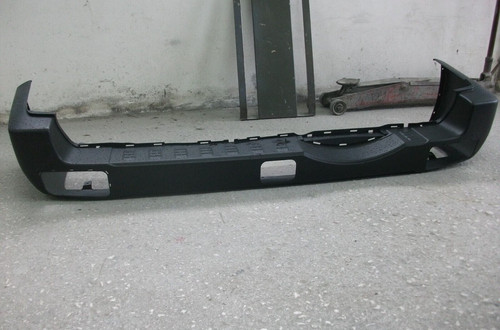 Paraurti posteriore nissan - posteriore,