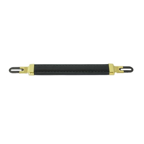 Gold handle vinile nero - gold,