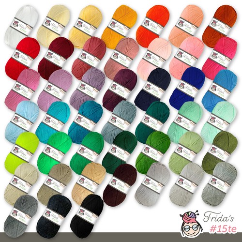 Frida 100 g 15te - 5, x