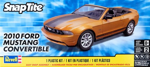Ford mustang cabrio - mustang, snaptite