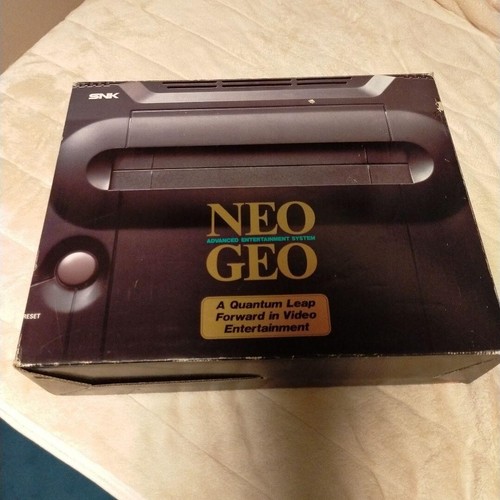 Console neo geo - console,