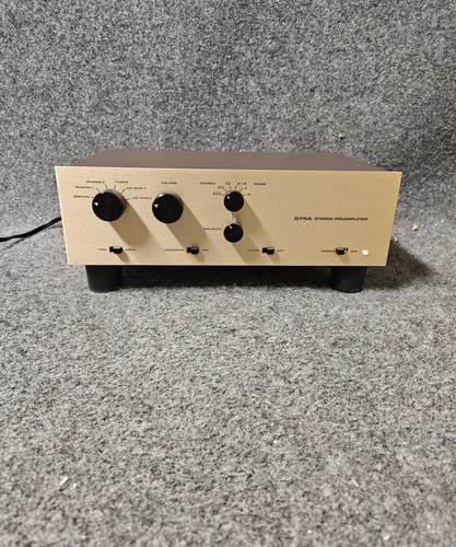 Preamplificatore stereo