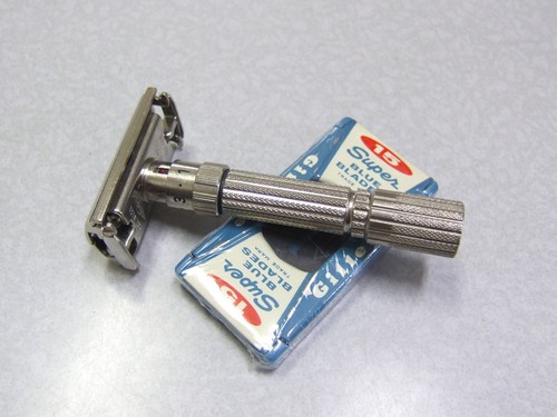 Rasoio sicurezza vintage - rasoio,