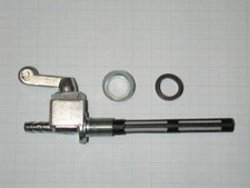 Rubinetto benzina con riserva - benzina,