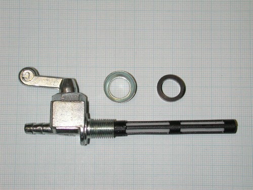 Rubinetto benzina con riserva - rubinetto,