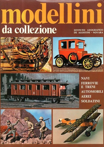 Modellini collezione navi - da,