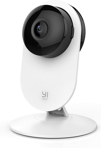 1080p telecamera smart - yi,