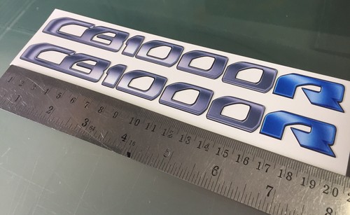 Adesivi decalcomanie cb1000r - decalcomanie,