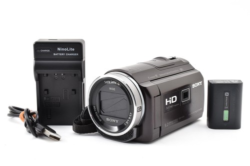 Sony hdr pj540 handycam - sony, hd