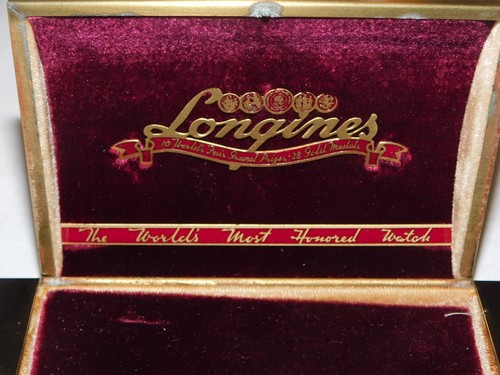 Orologio vintage longines solo - orologio,