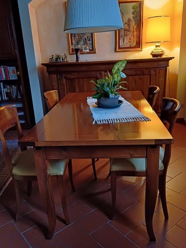 Tavolo allungabile sedie - tavolo,