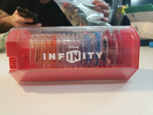 Disney infinity power discs - disney,