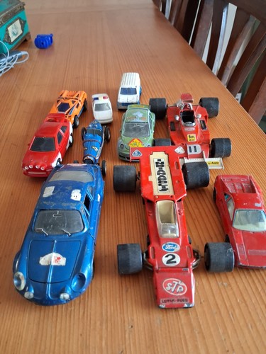 Modellini auto giocattolo - auto,