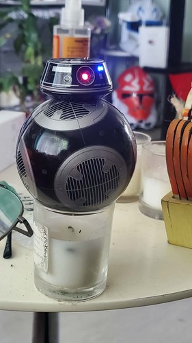 Star wars sphero 9e - wars, bb-9e