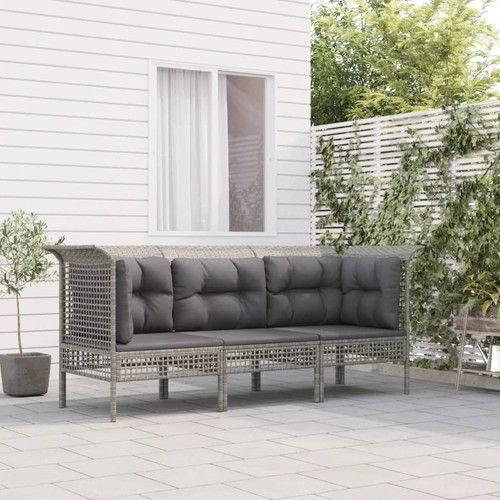 Garden lounge set - lounge, set,