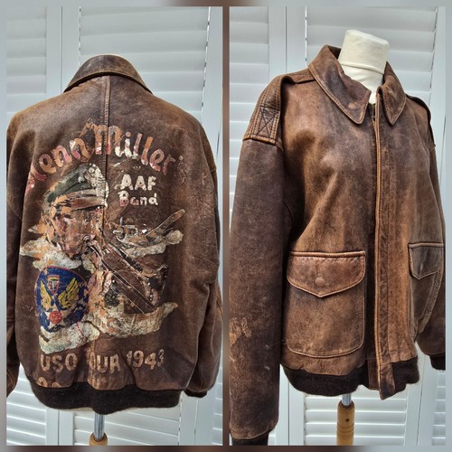 Avirex giacca bomber - a2,
