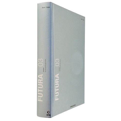 Futura volume benn capis - futura, 03