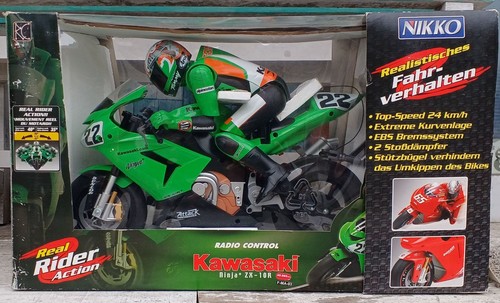 Rara moto nikko kawasaki - moto,