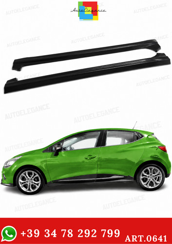 0641 renault clio - 0641,