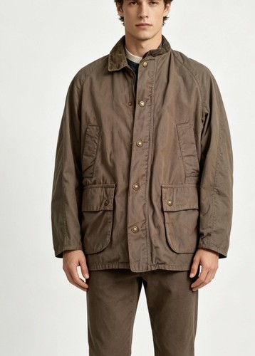 Giacca country barbour - giacca,