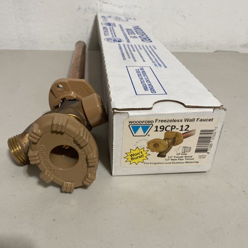 Woodford mfg rubinetto da - woodford, mfg.