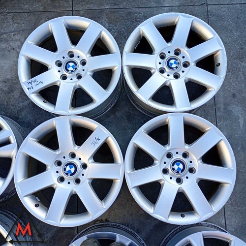Set cerchi lega 8jx17 - in,