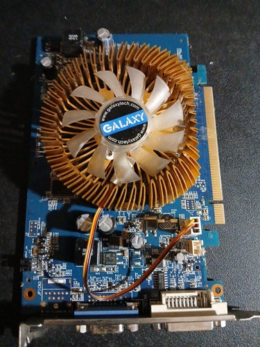 Nvidia geforce 9500 pcie 1 - gt,