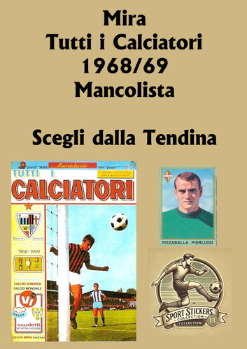 Mira tutti calciatori - mira, i