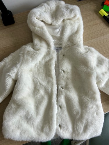 Cappotto giacca con cappuccio