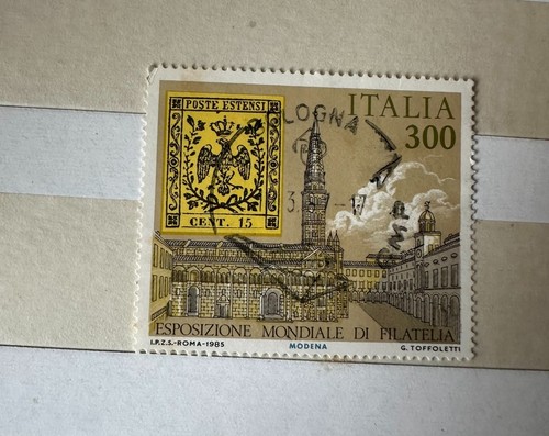 Francobollo raro italia - raro,