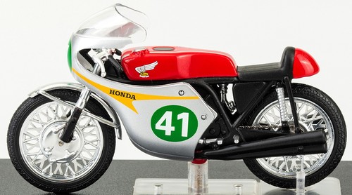 Honda rc162 mike hailwood 1961 - rc162,